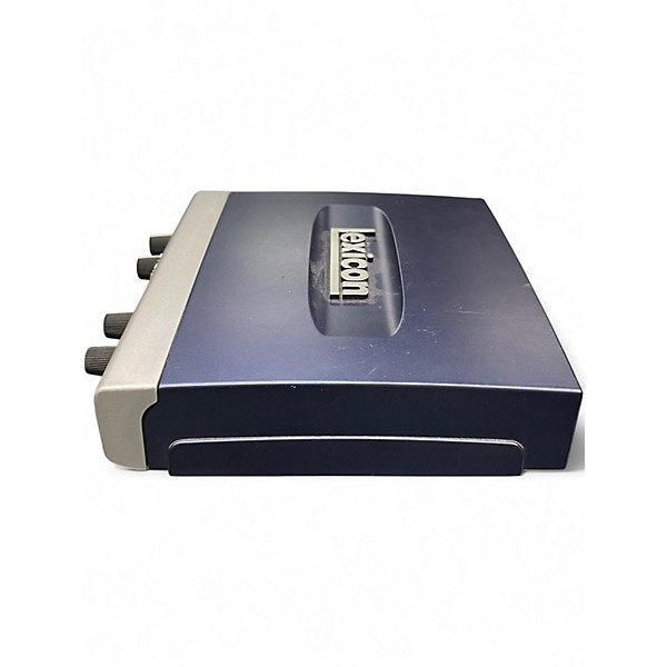 Used Lexicon alpha Audio Interface