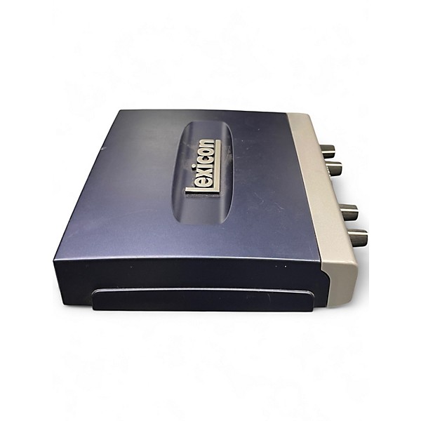 Used Lexicon alpha Audio Interface