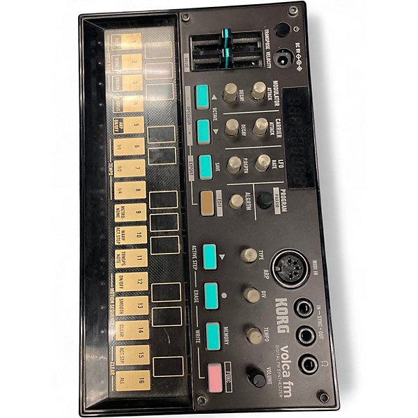 Used Volca Fm KORG Production Controller