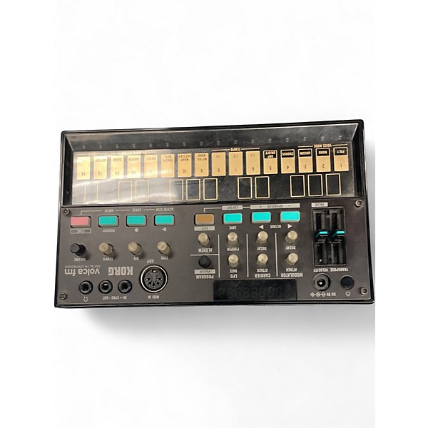 Used Volca Fm KORG Production Controller