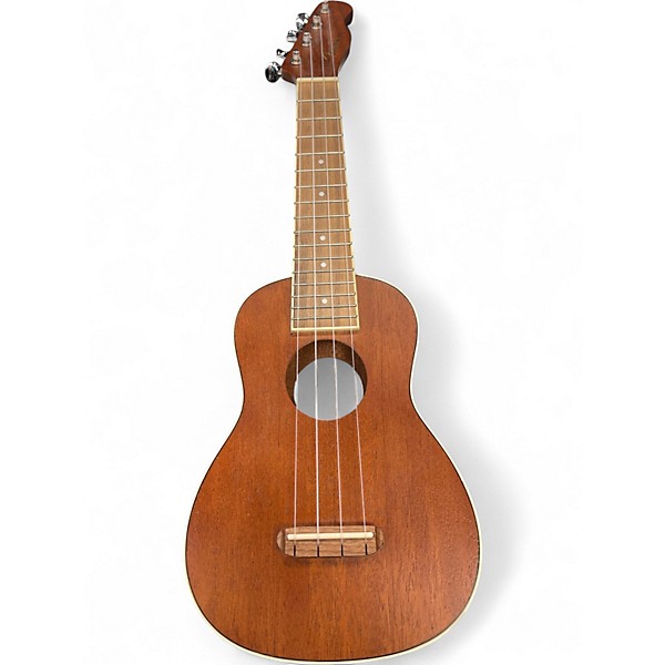 Used Fender California coast ukelele Natural Ukulele