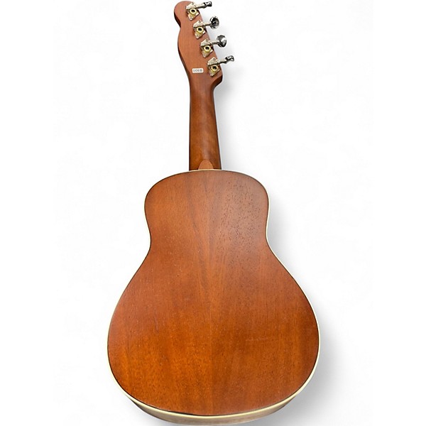 Used Fender California coast ukelele Natural Ukulele