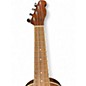 Used Fender California coast ukelele Natural Ukulele