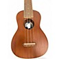 Used Fender California coast ukelele Natural Ukulele