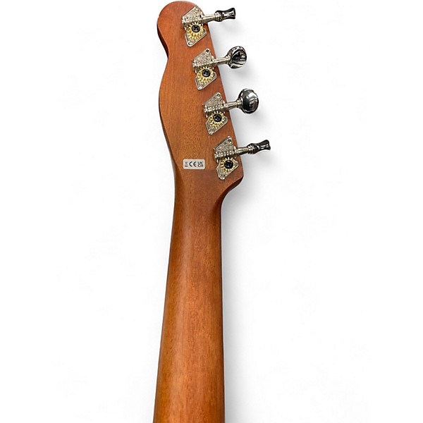 Used Fender California coast ukelele Natural Ukulele