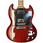 Used Gibson SG Standard Mahogany Solid Body Electric Guitar