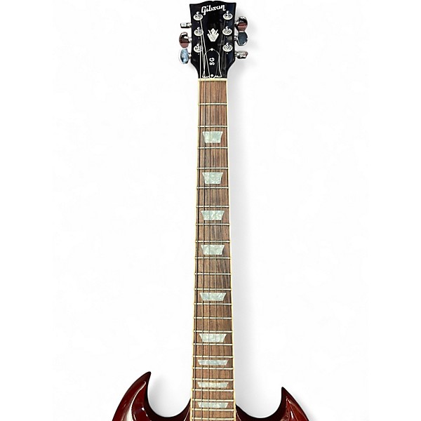 Used Gibson SG Standard Mahogany Solid Body Electric Guitar