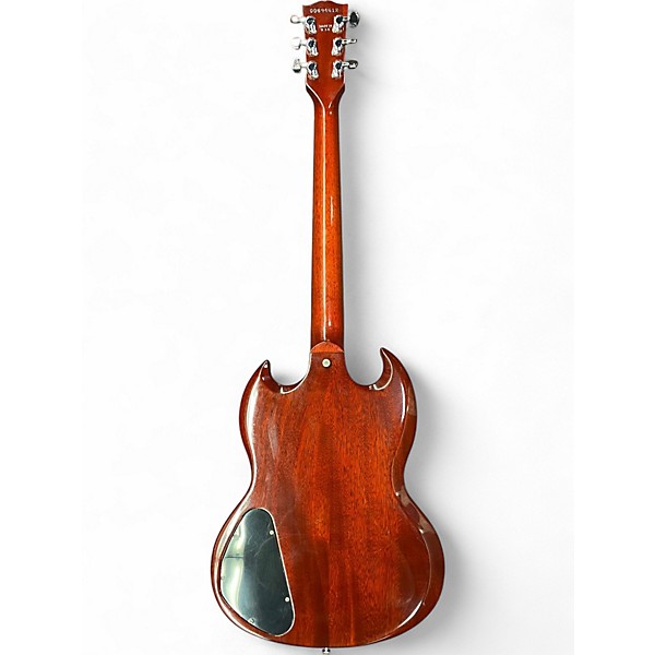 Used Gibson SG Standard Mahogany Solid Body Electric Guitar