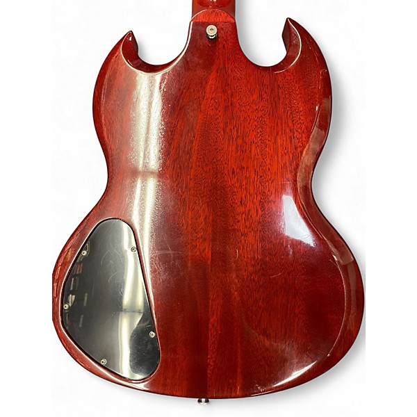 Used Gibson SG Standard Mahogany Solid Body Electric Guitar