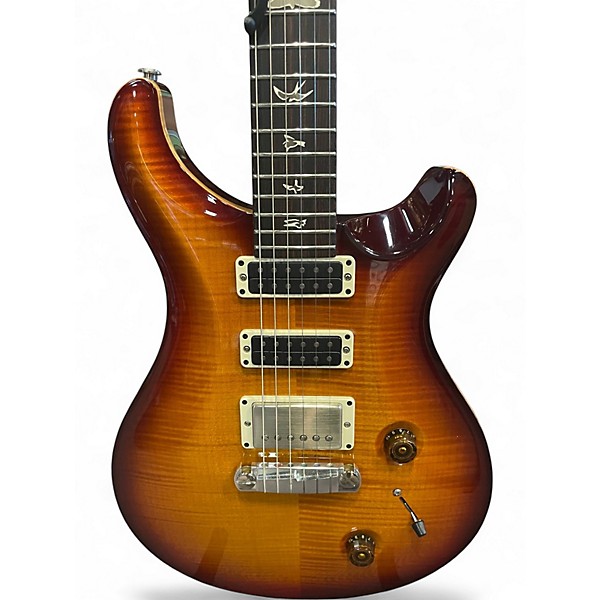 Used PRS Studio 22 10 Top McCarty Sunburst Solid Body Electric Guitar
