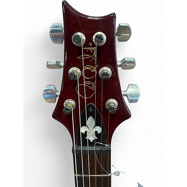 Used PRS Studio 22 10 Top McCarty Sunburst Solid Body Electric Guitar