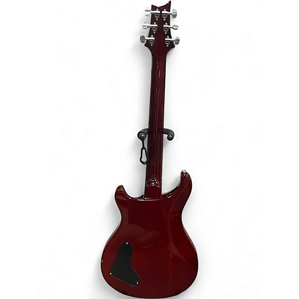 Used PRS Studio 22 10 Top McCarty Sunburst Solid Body Electric Guitar