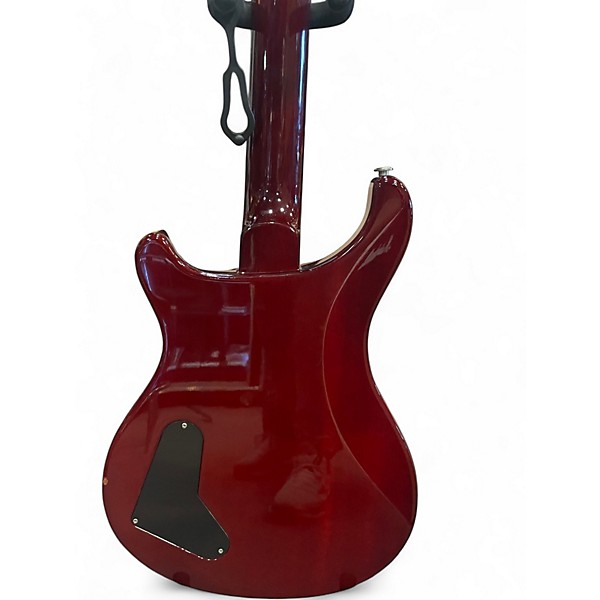 Used PRS Studio 22 10 Top McCarty Sunburst Solid Body Electric Guitar