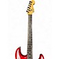 Vintage 1997 Fender stratocaster Candy Apple Red Solid Body Electric Guitar