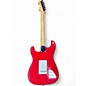 Vintage 1997 Fender stratocaster Candy Apple Red Solid Body Electric Guitar