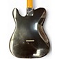 Vintage 1996 Fender Telecaster Pro V2 Black Solid Body Electric Guitar