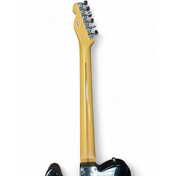 Vintage 1996 Fender Telecaster Pro V2 Black Solid Body Electric Guitar