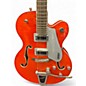 Used Gretsch Guitars G5427T Orange Hollow Body Electric Guitar