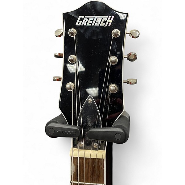 Used Gretsch Guitars G5427T Orange Hollow Body Electric Guitar