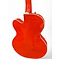 Used Gretsch Guitars G5427T Orange Hollow Body Electric Guitar
