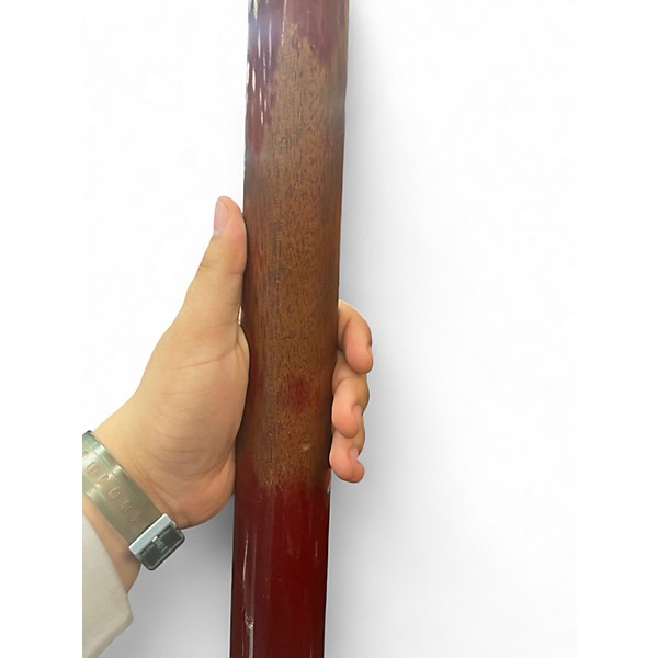 Vintage 1964 Guild S200 Thunderbird Red Solid Body Electric Guitar