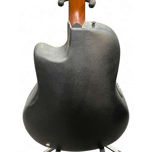 Used Ovation CC026 Celebrity Natural Acoustic Electric Guitar