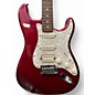 Used 2001 Fender American Fat Stratocaster Texas Special Candy Apple Red Solid Body Electric Guitar