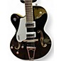 Used Gretsch Guitars G5420T Electromatic Left Handed Black Hollow Body Electric Guitar