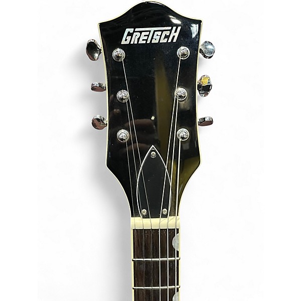 Used Gretsch Guitars G5420T Electromatic Left Handed Black Hollow Body Electric Guitar