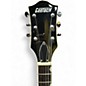 Used Gretsch Guitars G5420T Electromatic Left Handed Black Hollow Body Electric Guitar