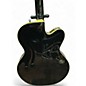 Used Gretsch Guitars G5420T Electromatic Left Handed Black Hollow Body Electric Guitar