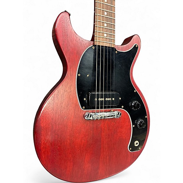 Used 2019 Gibson Les Paul Junior Mahogany Solid Body Electric Guitar