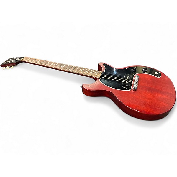 Used 2019 Gibson Les Paul Junior Mahogany Solid Body Electric Guitar