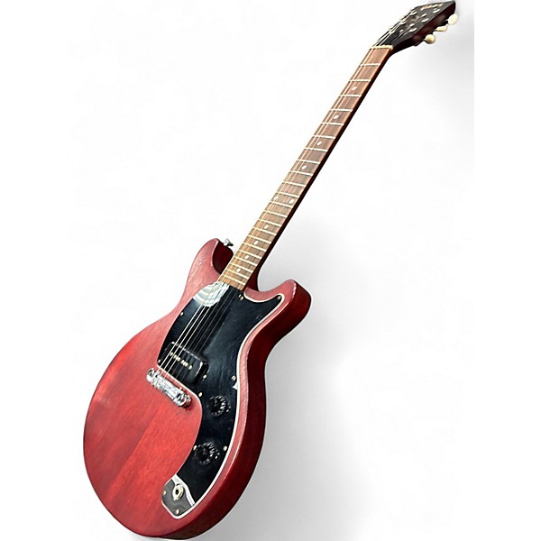 Used 2019 Gibson Les Paul Junior Mahogany Solid Body Electric Guitar