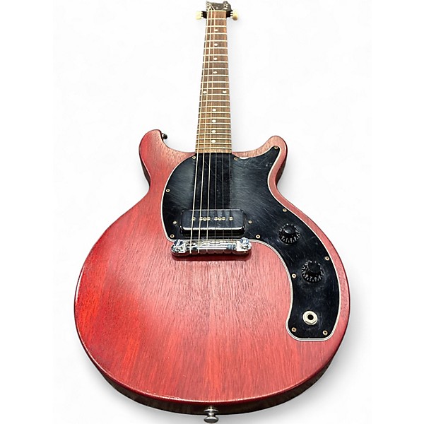 Used 2019 Gibson Les Paul Junior Mahogany Solid Body Electric Guitar