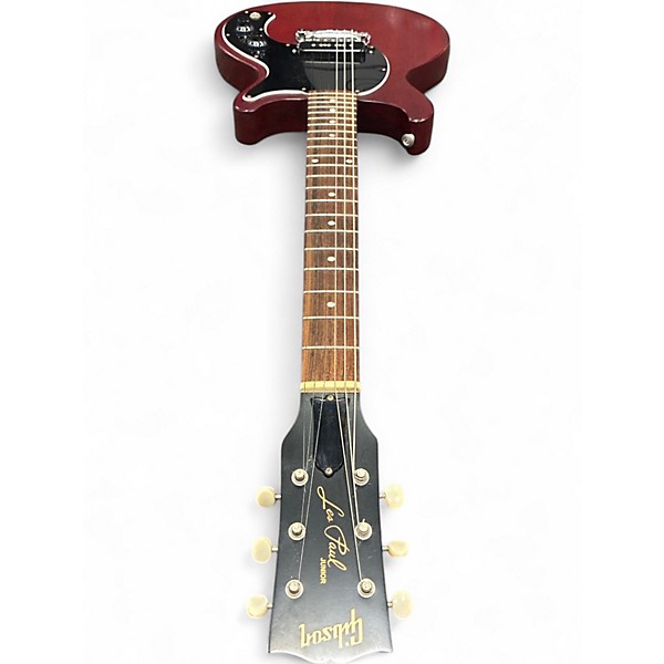 Used 2019 Gibson Les Paul Junior Mahogany Solid Body Electric Guitar