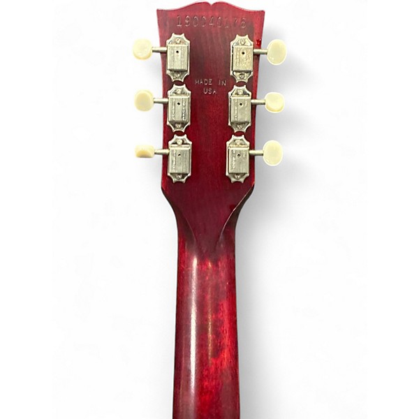 Used 2019 Gibson Les Paul Junior Mahogany Solid Body Electric Guitar