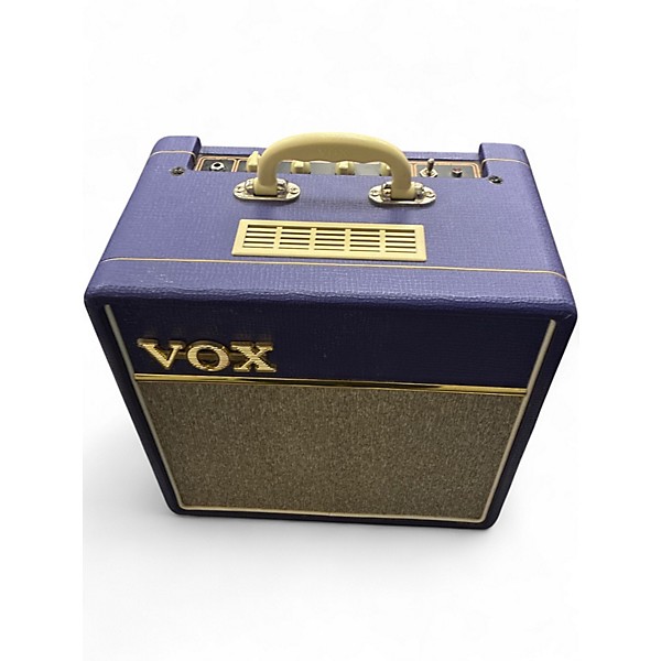 Used 2020s Vox AC4C1 Tube Guitar Combo Amp