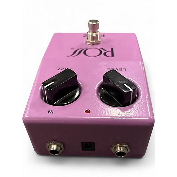 Used 2020s Ross Fuzz Effect Pedal