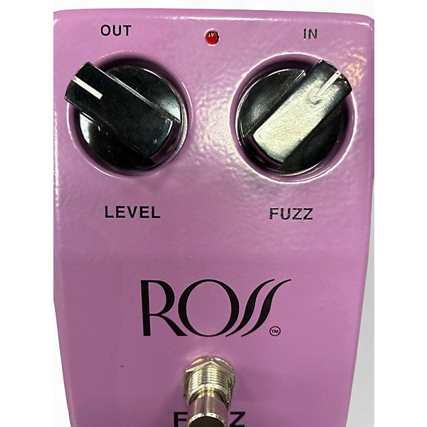 Used 2020s Ross Fuzz Effect Pedal