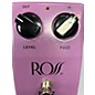 Used 2020s Ross Fuzz Effect Pedal