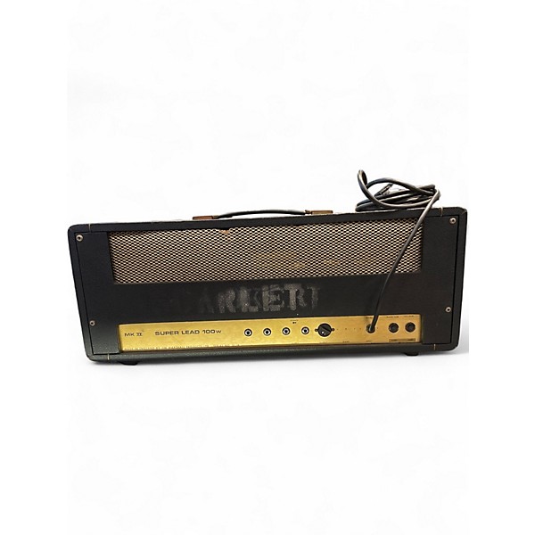 Used Marshall 1976 Marshall Super Lead 100w  MK2 Tube Guitar Amp Head