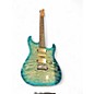 Used Tom Anderson Drop Top Natural Bora Burst Solid Body Electric Guitar thumbnail