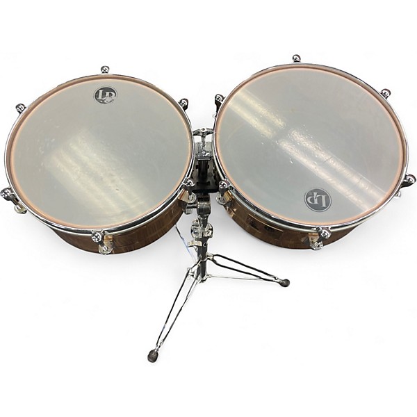 Used LP Tito Puente Bronze Timbales