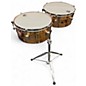 Used LP Tito Puente Bronze Timbales