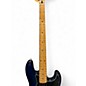 Used Fender Player II Jazz Bass Plus Top Blue Burst Electric Bass Guitar