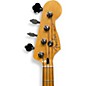 Used Fender Player II Jazz Bass Plus Top Blue Burst Electric Bass Guitar