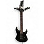 Used Ibanez RG470 Black Solid Body Electric Guitar thumbnail