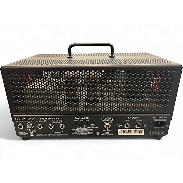 Used PRS MT15 Tube Guitar Amp Head