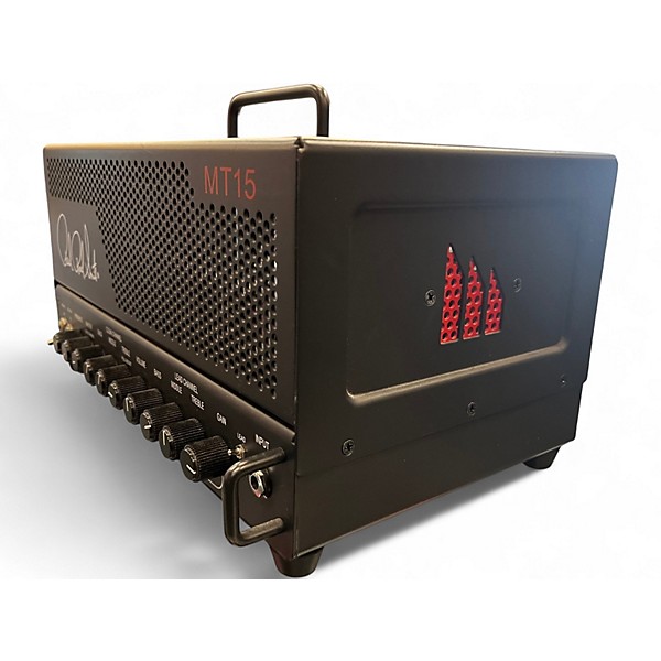 Used PRS MT15 Tube Guitar Amp Head